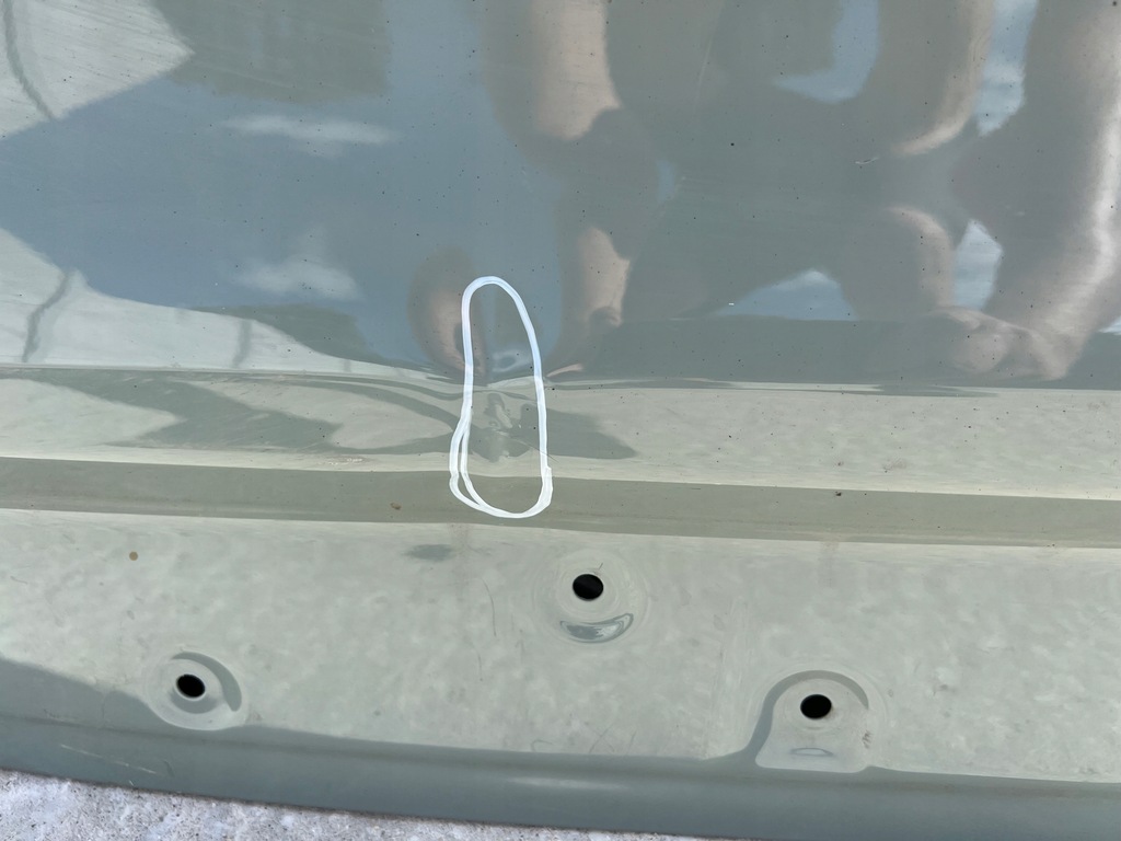 фото №10, Крышка багажника задняя задняя toyota rav4 rav-4 v 5 od 2019