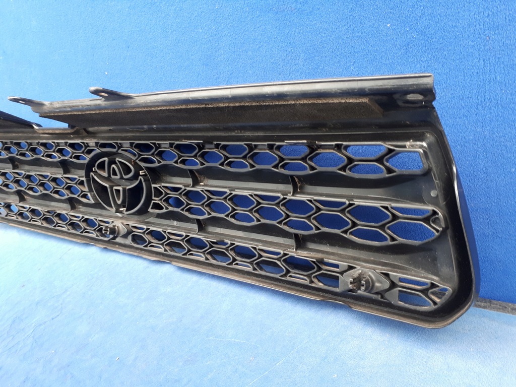 фото №8, Toyota rav4 200 -2003 00-03 решітка радіатора решітка радіатора