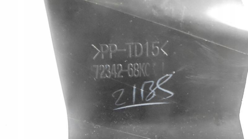 фото №6, Alto iii ef жабо ліва oryg