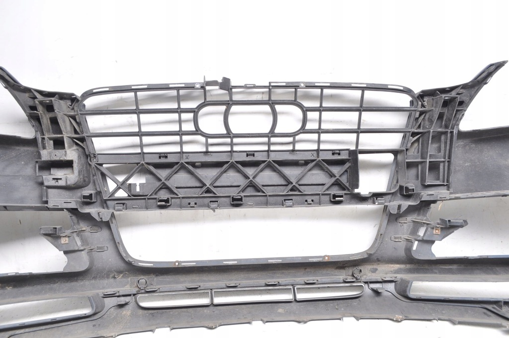 фото №15, Audi q7 4l бампер перед передний pdc pod омыватель