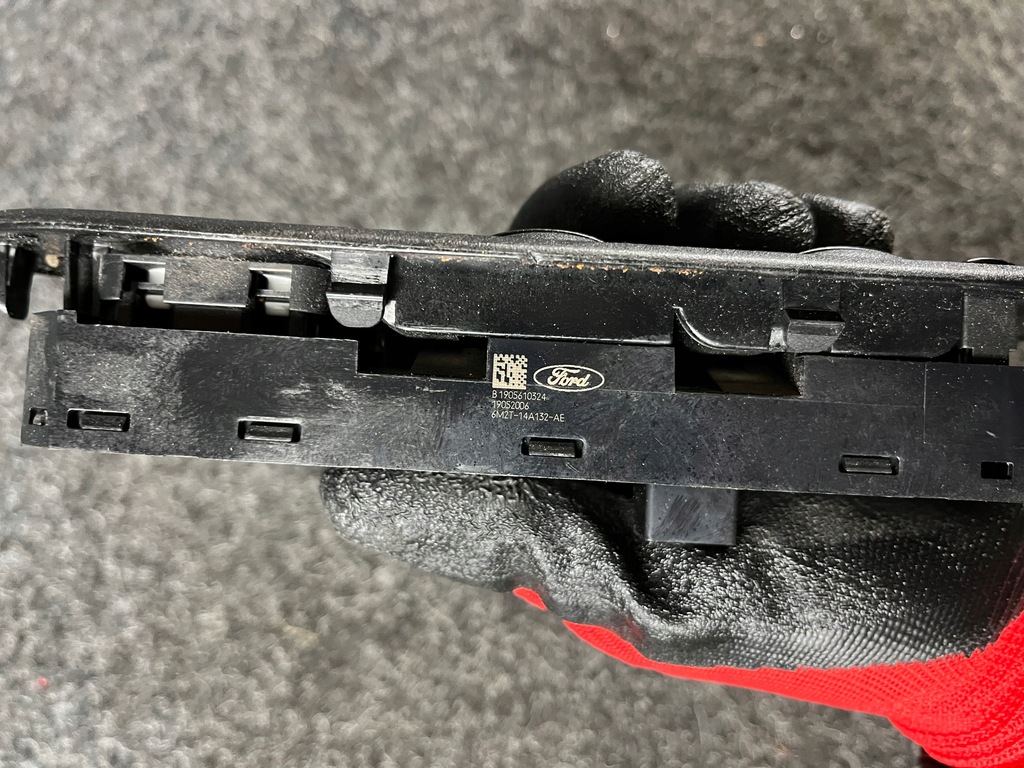 фото №10, Ford s-max mk1 панель переключатель окон зеркал 6m2t-14a132-ae