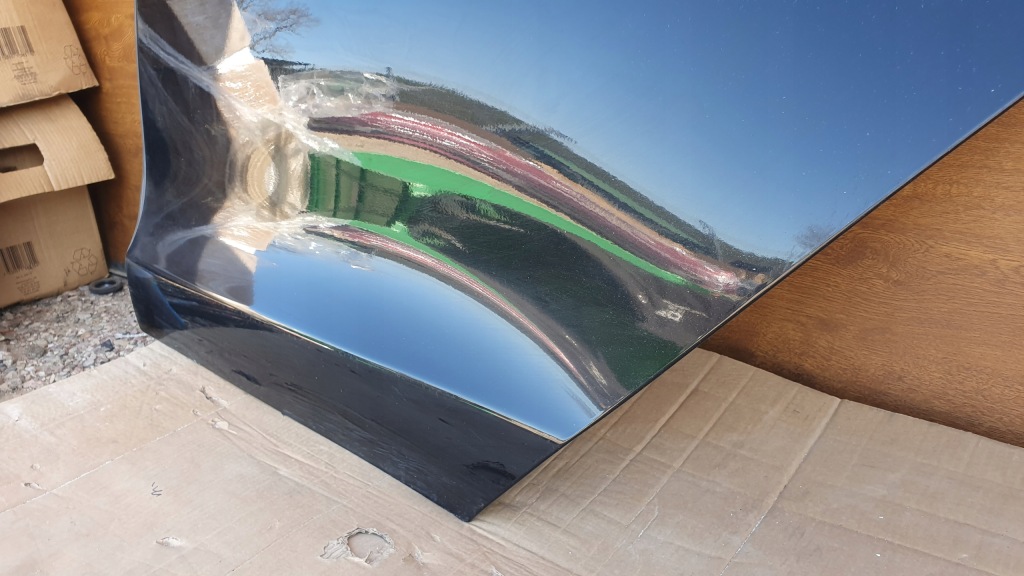 Tesla s 2013 год дверь задняя левое pbsb комплект Недорого