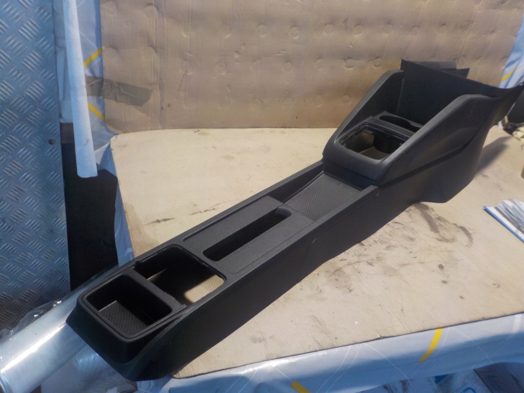 фото №1, Skoda fabia iii 2015r 1.2b хэтчбек туннель средний 6v0863243