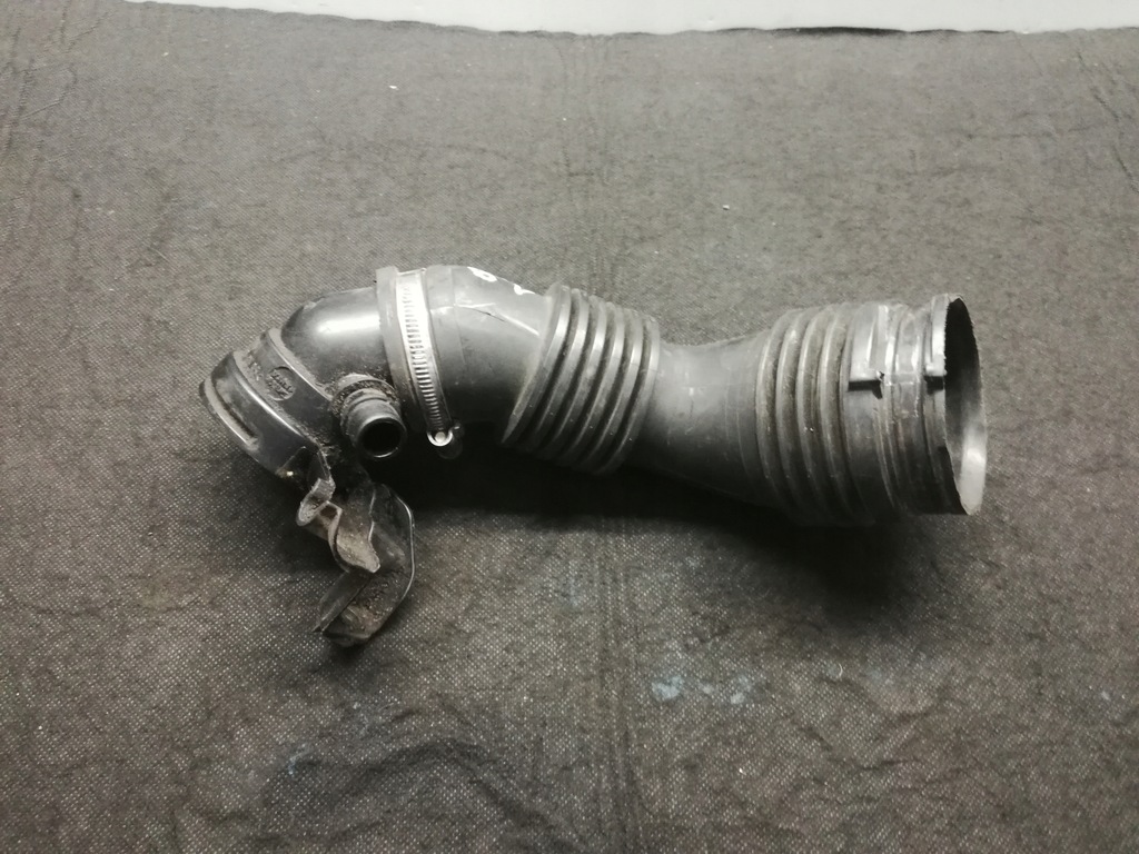 фото №6, Scenic ii lift megane ii lift труба wąż воздухозаборник воздуха