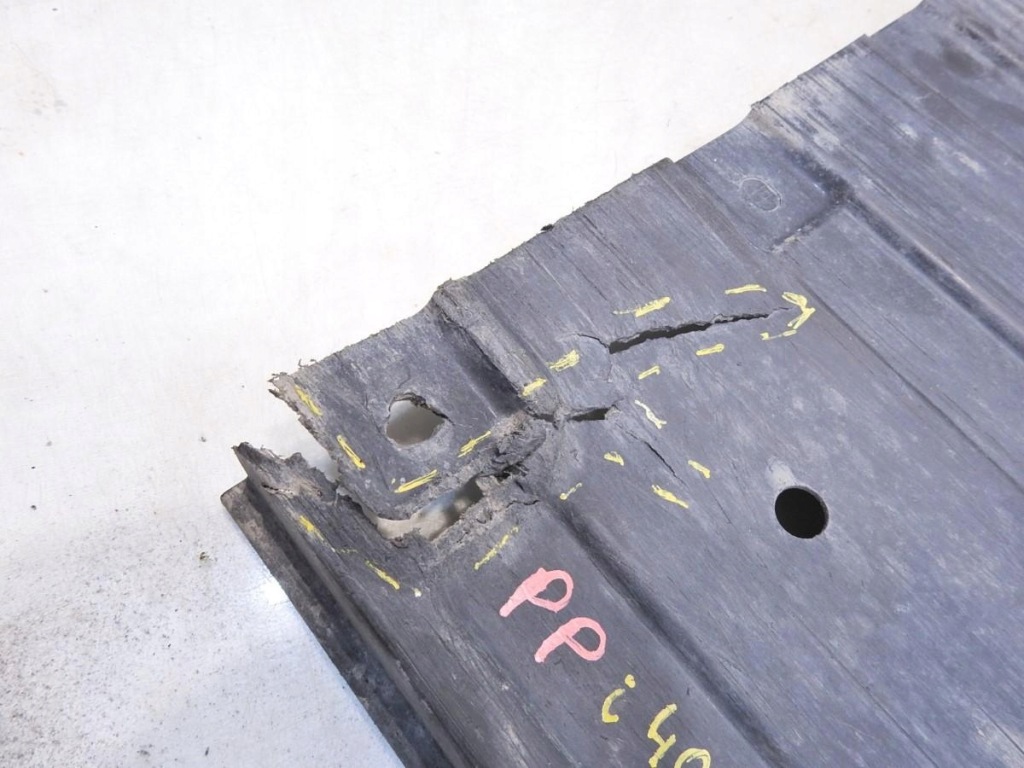 фото №3, Защита подвеска правый перед hyundai i40