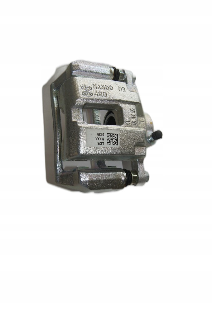 фото №1, Суппорт тормозной задняя левый mando 18" kia stinger