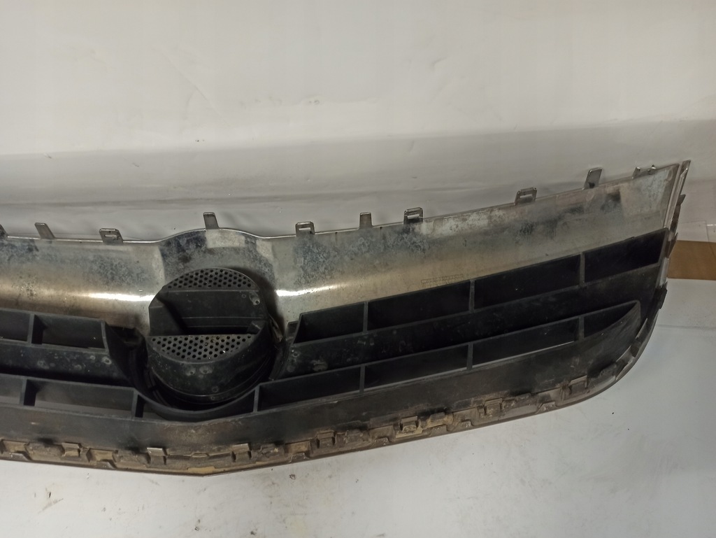 фото №13, Opel vectra c signum решётка радиатора решётка радиатора бампера перед 903000041 551004542