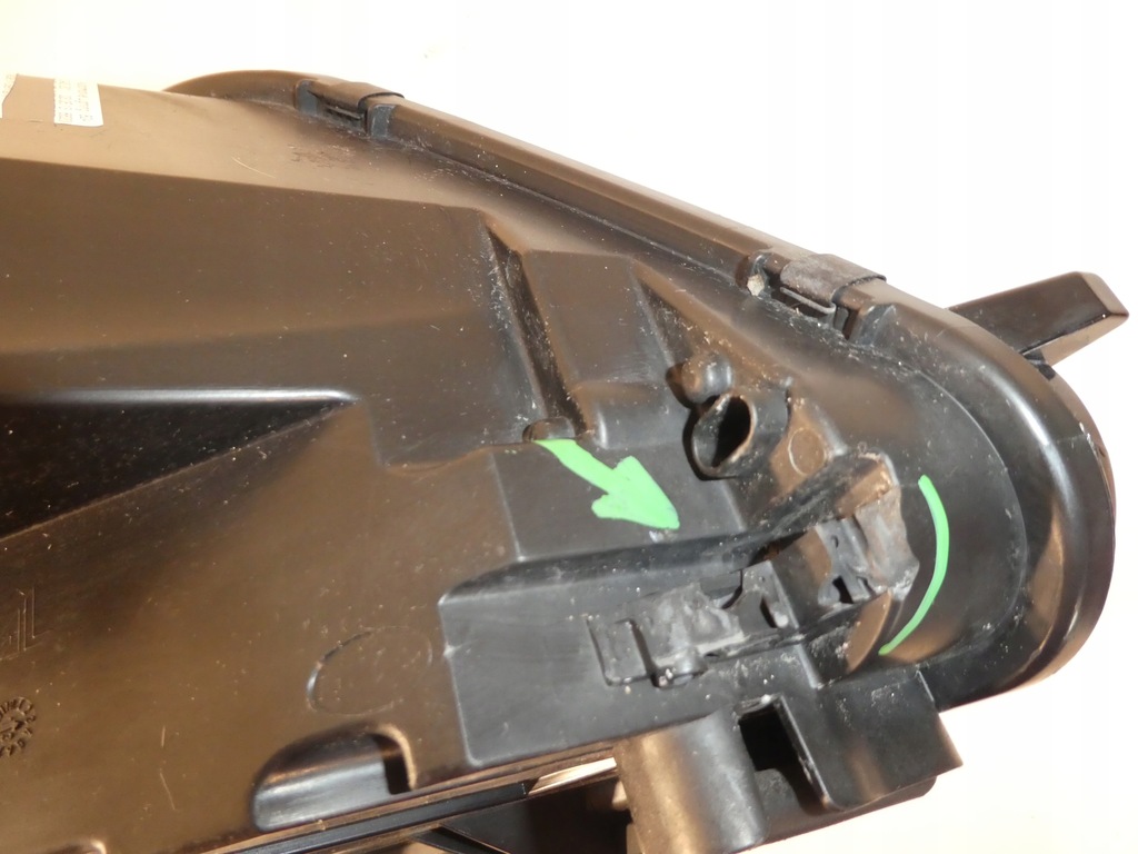 фото №9, Лампа левая vw sharan 7n1941005