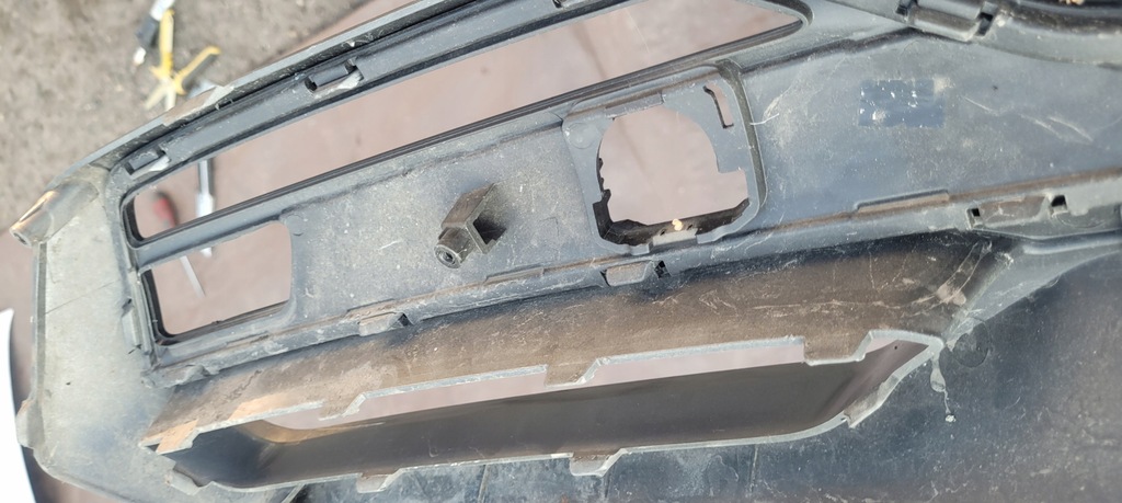 фото №12, Спойлер накладка бампера задняя задняя kia sorento iv // 1601