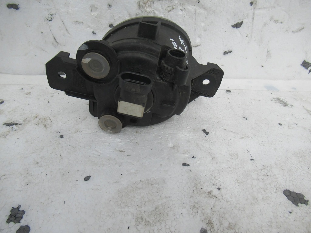 фото №2, Противотуманная фара правый renault clio ii lift