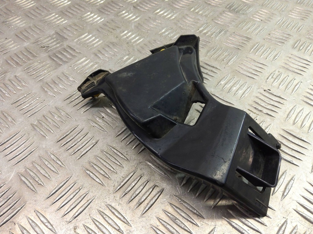 фото №9, Bmw 5 gt f07 2011 перед сторона левая кронштейн / кронштейн бампера передний