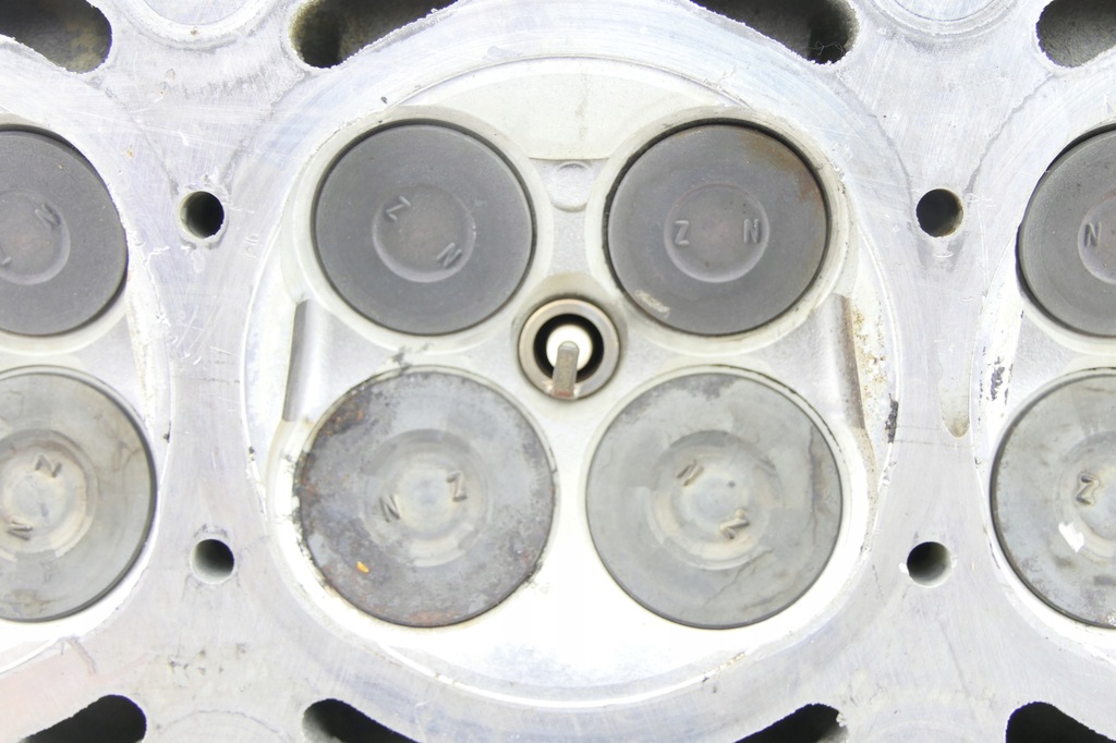 фото №11, Головка toyota yaris iii 1.5 hybrid 1nz