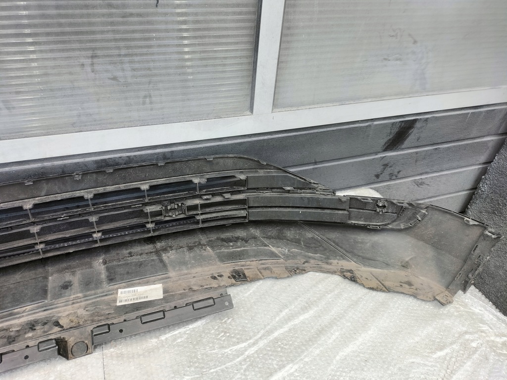 фото №9, Vw tiguan lift накладка бампера 5na805901 szczecin -gorzów-poznań 3238