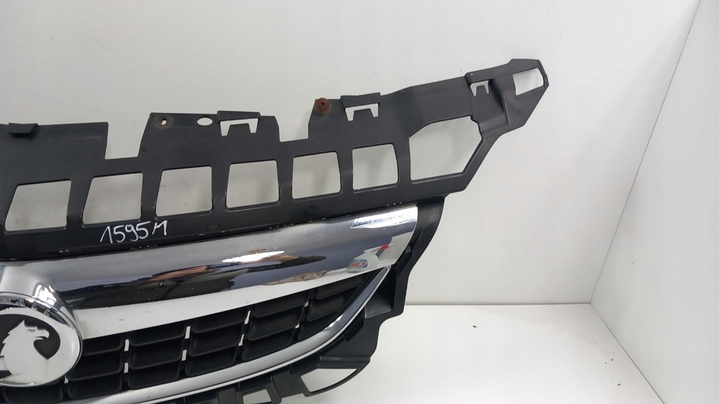 фото №3, Opel astra j решётка радиатора решётка радиатора хром