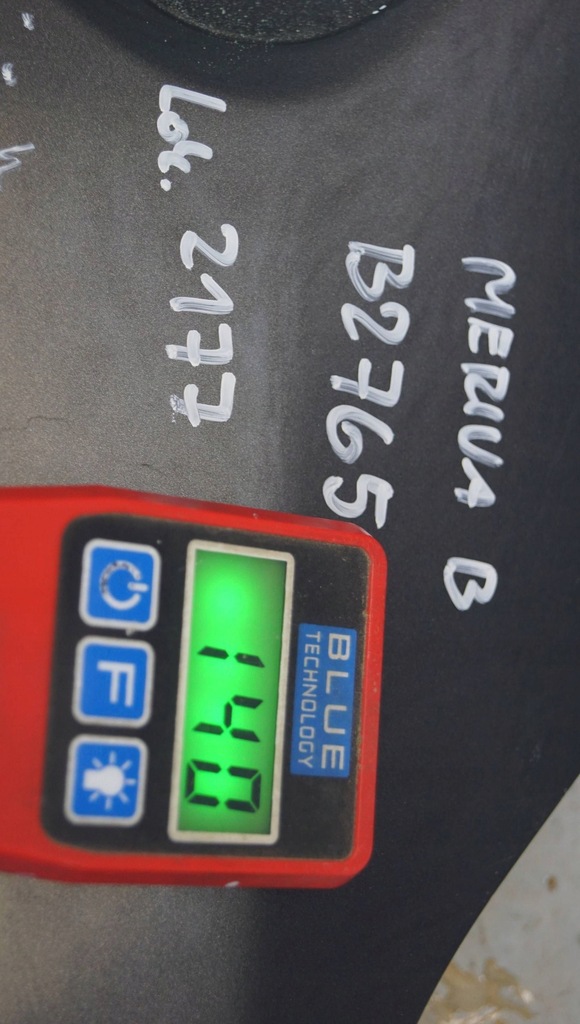 фото №15, Opel meriva b крыло правый перед z177 b2765