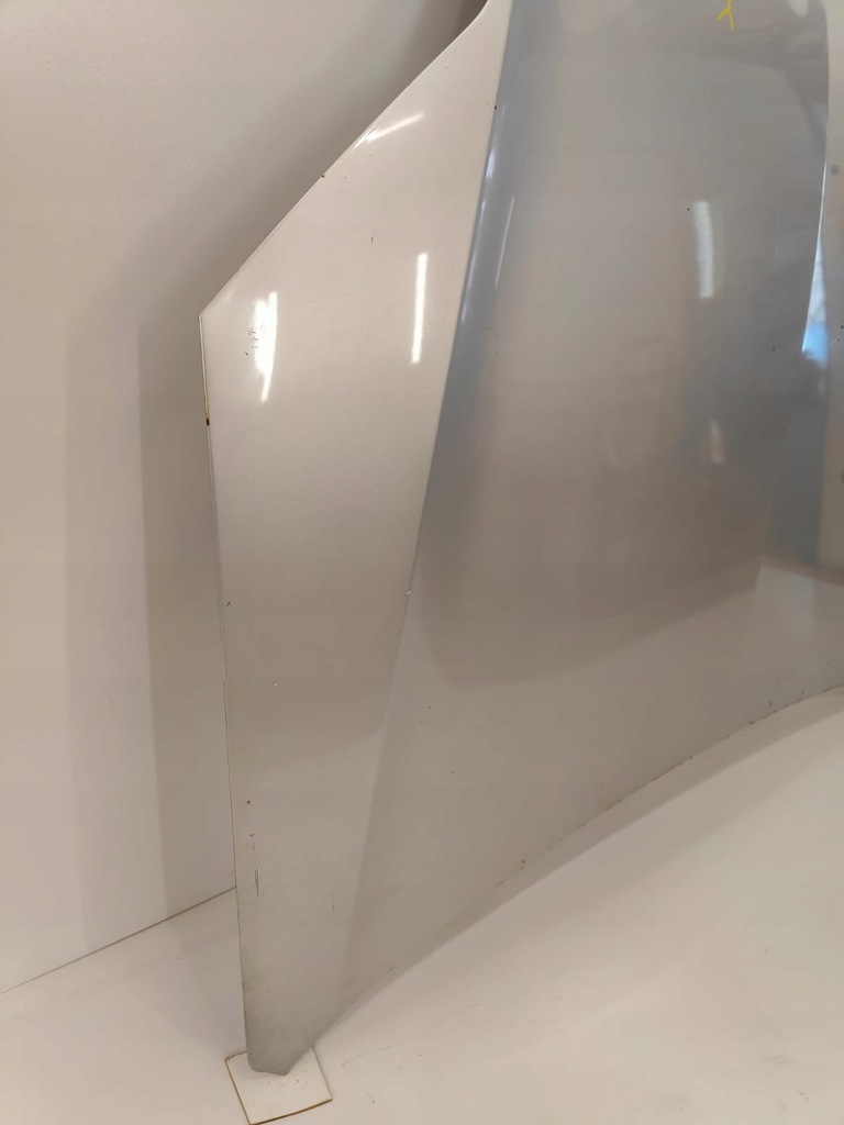 фото №8, Renault laguna iii 3 07-15 капот крышка двигателя