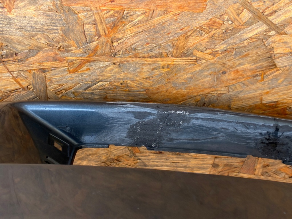 Vw sharan 00-10 7m3807221f бампер перед передний противотуманная фара хром Киев