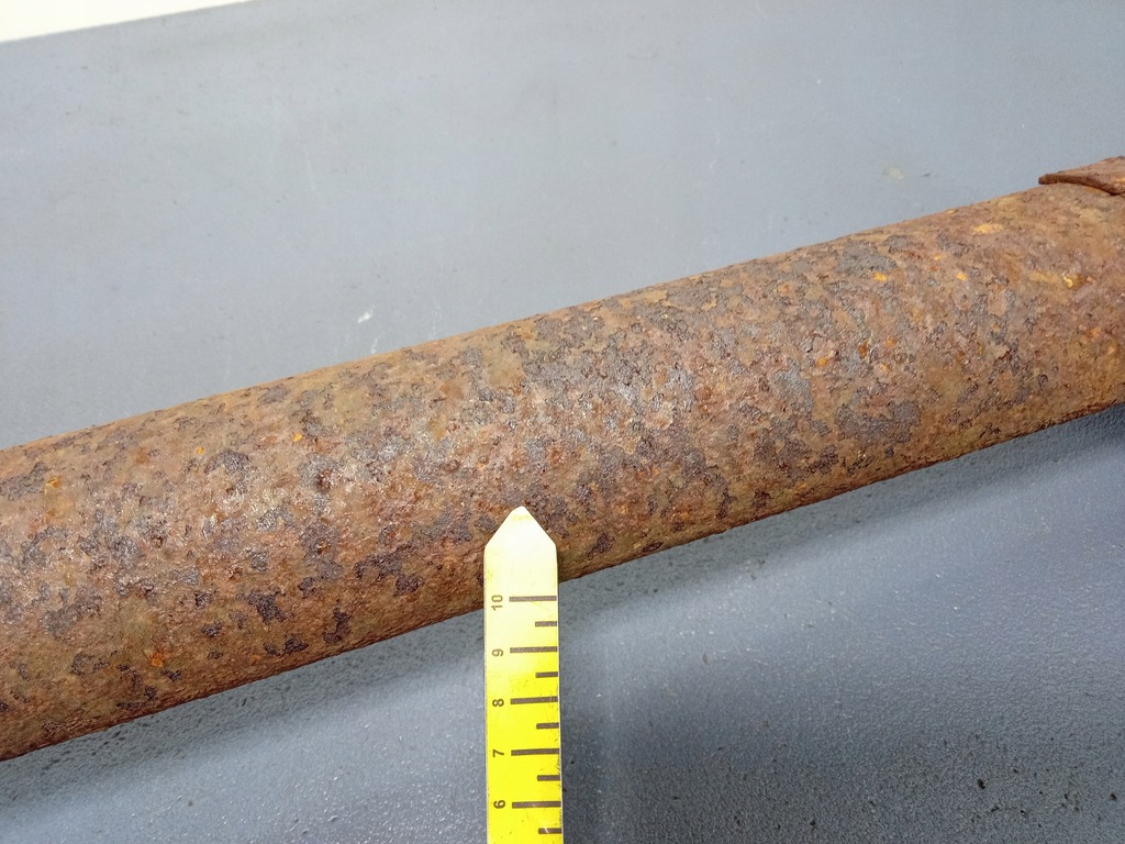 фото №6, Vw tiguan i 5n 2.0 tdi wał приводной 5n0521101e