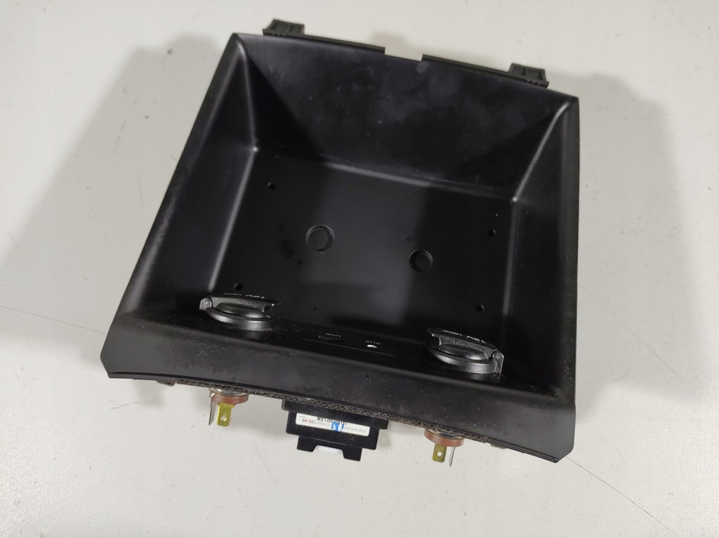 фото №6, Hyundai ioniq 17r- разъём прикуривателя aux usb