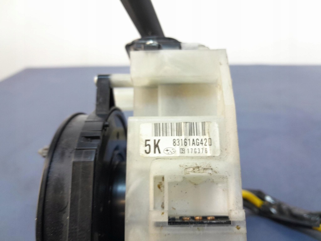 фото №5, Subaru outback iii lift переключатель комбинированный