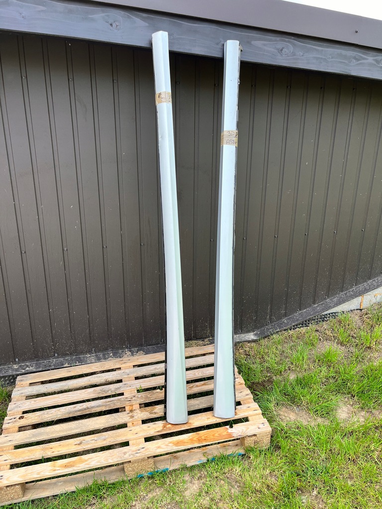 фото №1, Audi a3 8v 3-d накладка порог молдинг левая правая