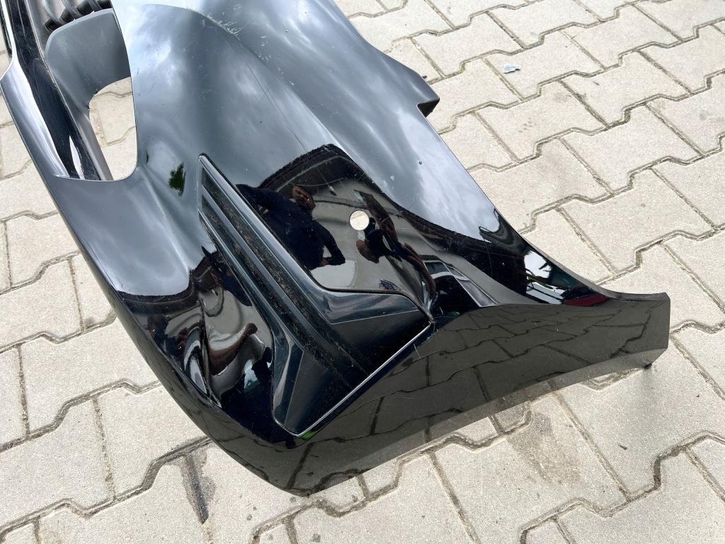 Бампер перед передний bmw 3 g20 g21 цвет 668 с Разборки