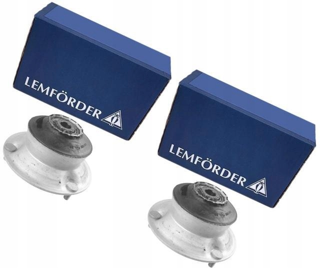 фото №1, Lemforder подушки безпеки амортизаторів перед bmw 5 e60