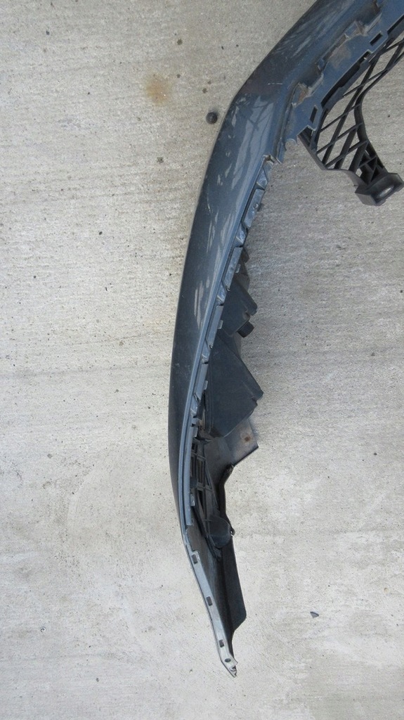 фото №9, Vw passat b7 lk7x бампер перед передний