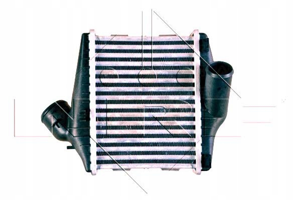 фото №2, Nrf 30531 радиатор воздуха наддувочный