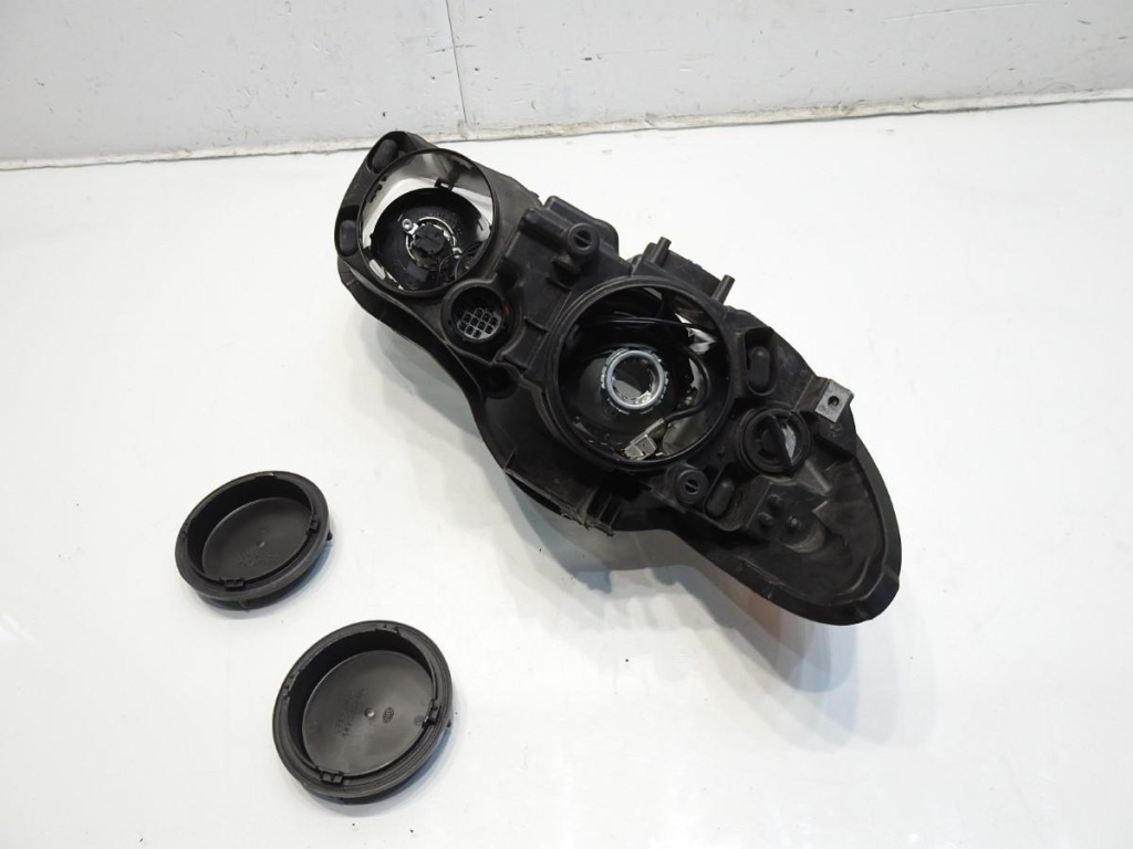 фото №7, Лампа ліва передня перед ксенон jaguar xf x250 8x2313w030kd 1el238045-03