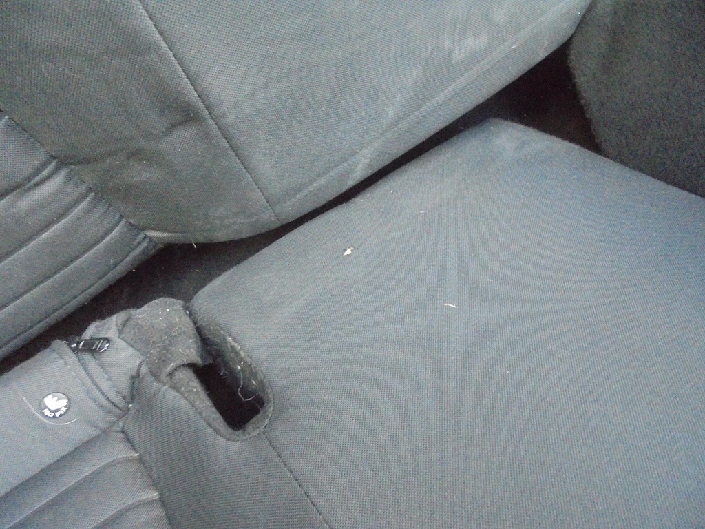 фото №5, Сиденья заднее сиденье renault megane iii kombi 2016 lift