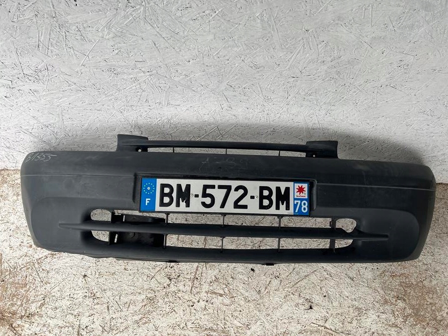 фото №1, Бампер перед передний renault kangoo 1 i 96-01