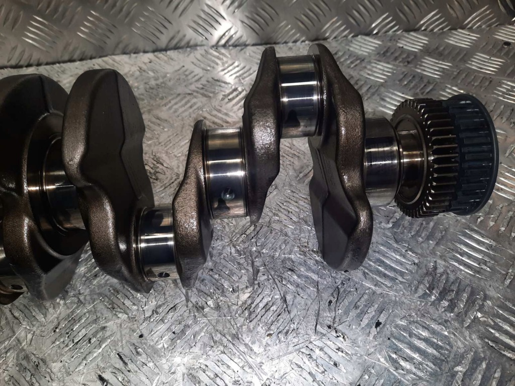 Ford tourneo custom 2.2 wał коленчатый bk2q-6303-aa 13- Цена