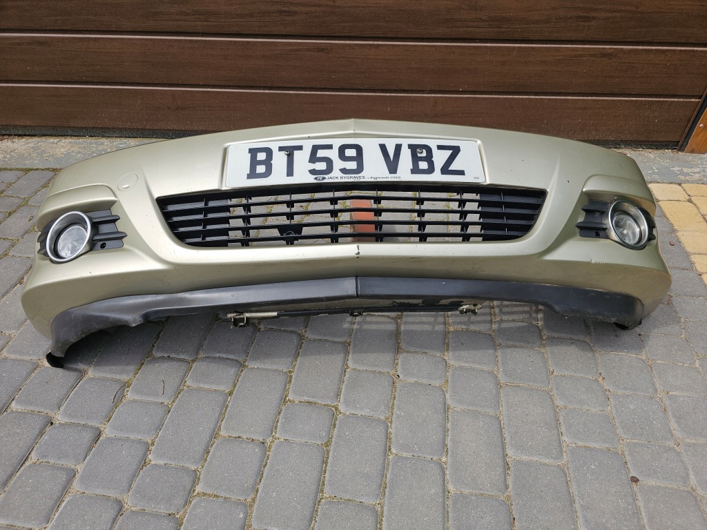 Купить Opel meriva a lift бампер перед передний kompletny противотуманные фары 40m