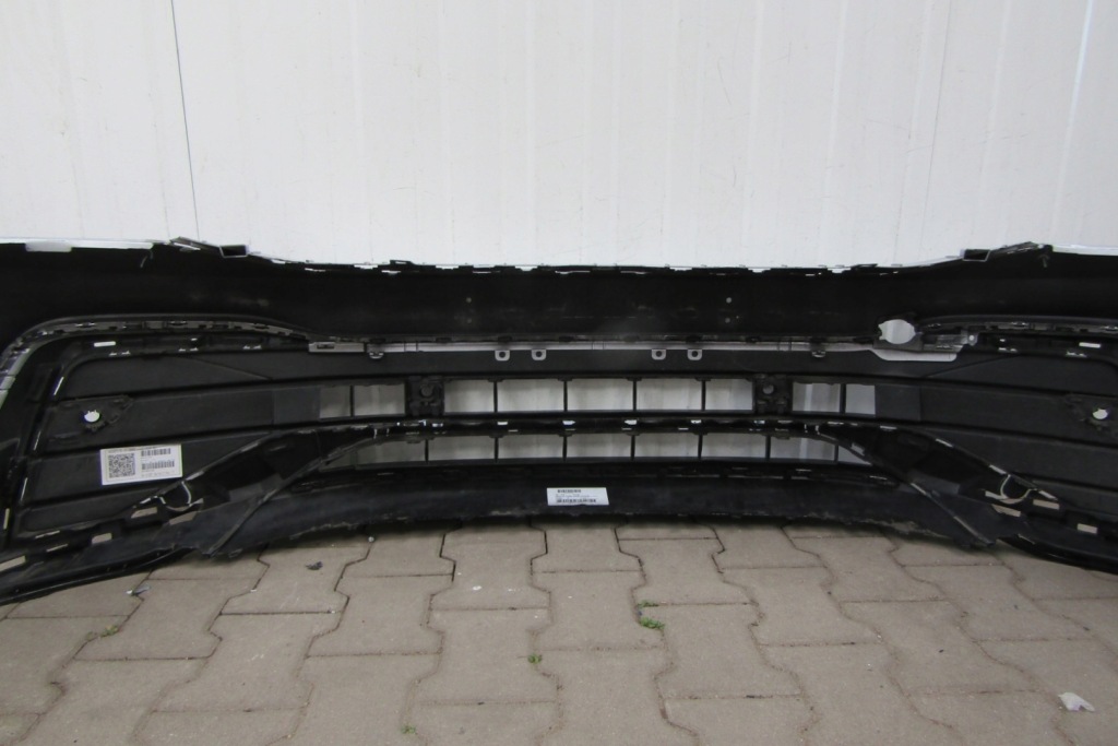 фото №13, Бампер перед vw tiguan 2 ii 5na r-line lift 20-