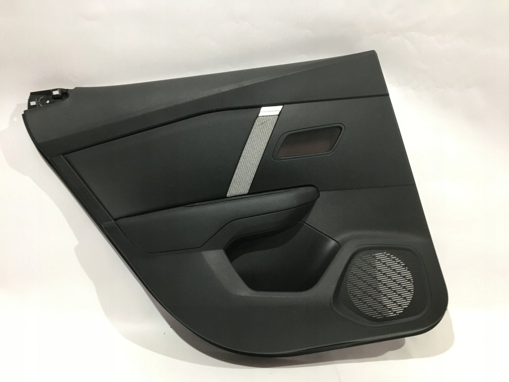 фото №1, Обшивка дверь задняя l/p citroen c4 iii 20-