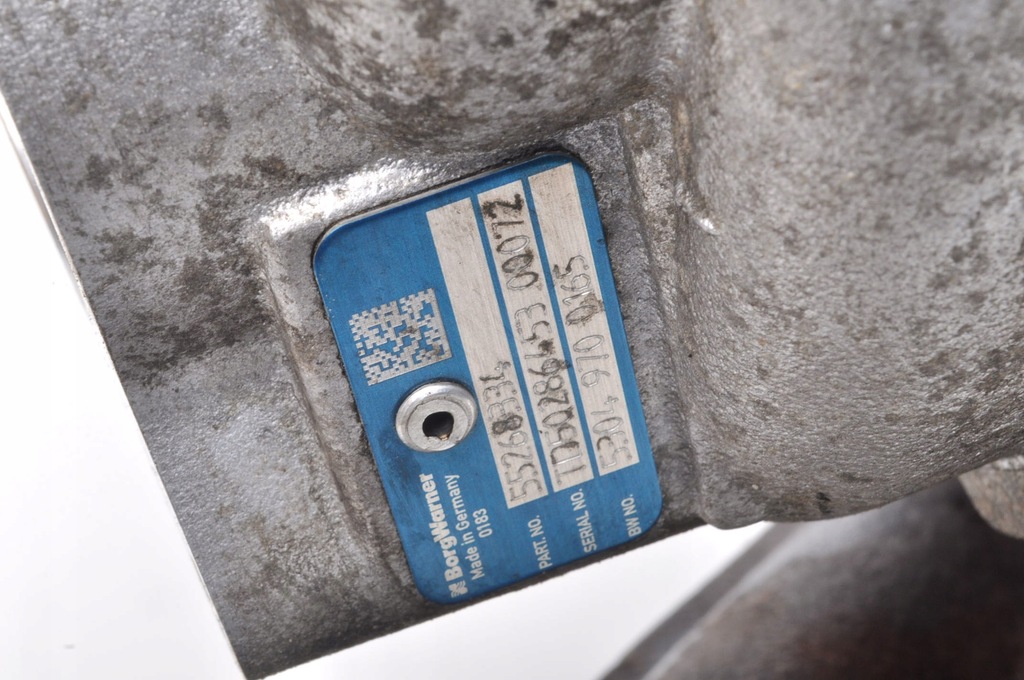 фото №14, Alfa romeo giulietta 4c 1.75 tbi 241km турбина турбонагнетатель 55268334