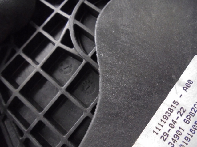 фото №4, Домкрат вибірник передач renault clio v 19-