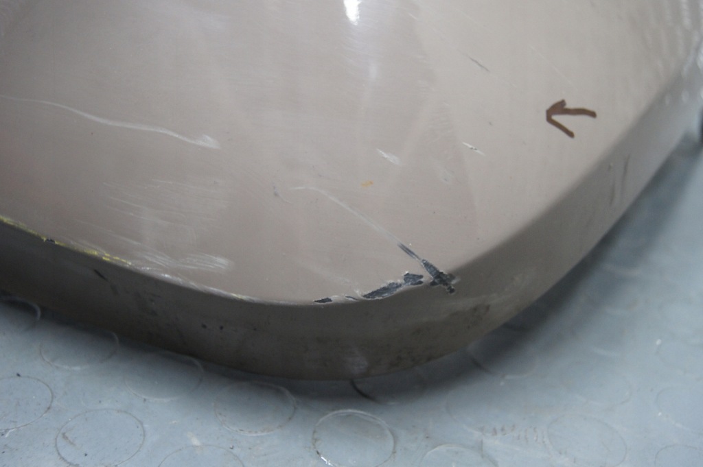 фото №12, Бампер задний z41d направляющая балка кронштейн adam 1.0