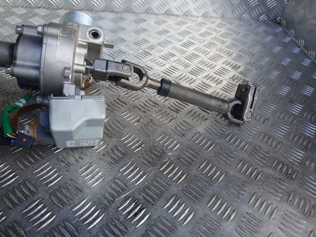 фото №9, Kia picanto iii усилитель электрический колонка europa 56300-g6000 2021r