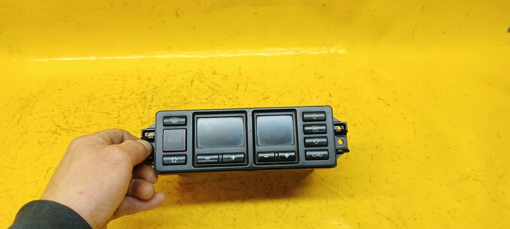 фото №11, Панель обдув audi оригінальний номер 8l0820043d