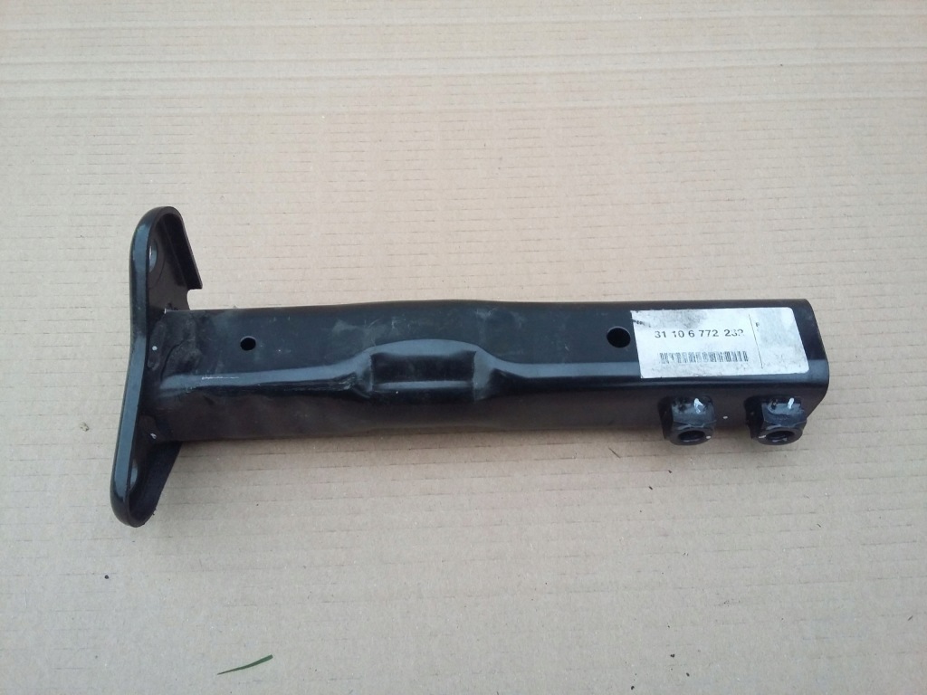 фото №1, Mini cooper r55 r56 r57 r58 кронштейн кронштейн бампера правий b.dobry