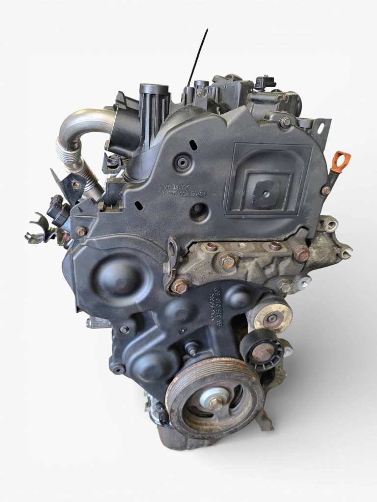 Купить Двигатель citroen nemo 10f098 8hs 1.4 hdi комплектный  turbo форсунки 2009r