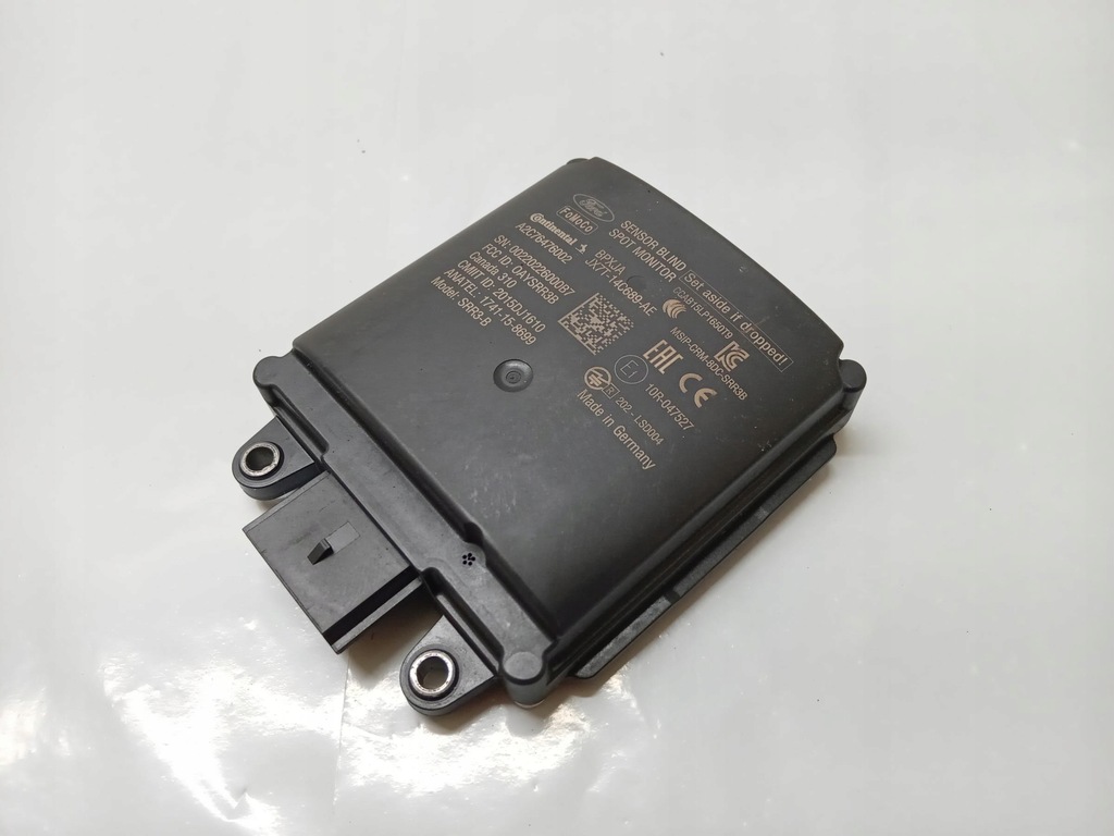 фото №1, Радар асистент поперечина руху ford puma mk2