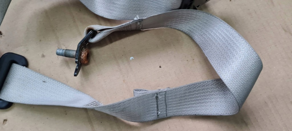 фото №4, Chrysler pacifica 2022 pas безопасности левый задняя ii ряд p6eb011d2ac