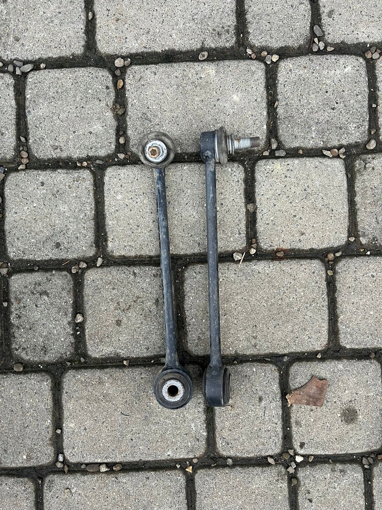 фото №1, З'єднувачі тяга стабілізатора jeep gladiator jt