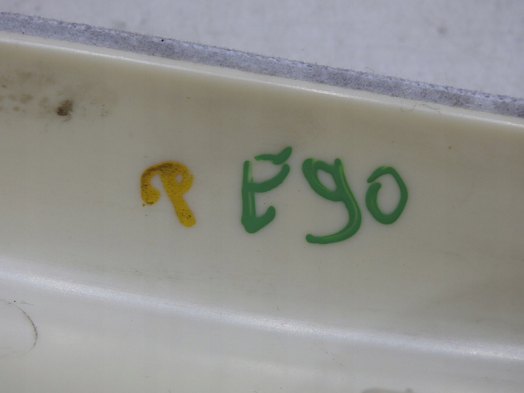 фото №6, Пластик захист стійка a правий перед bmw e90