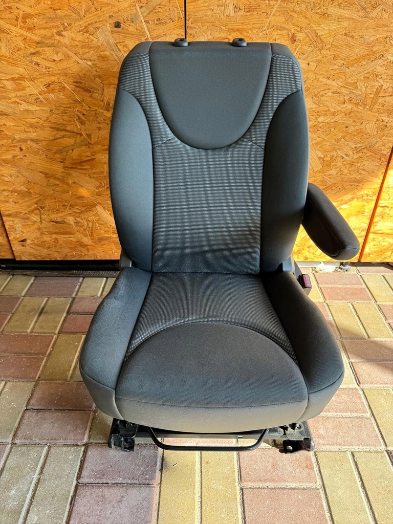 фото №1, Сидіння пасажира scudo expert jumpy 2012r