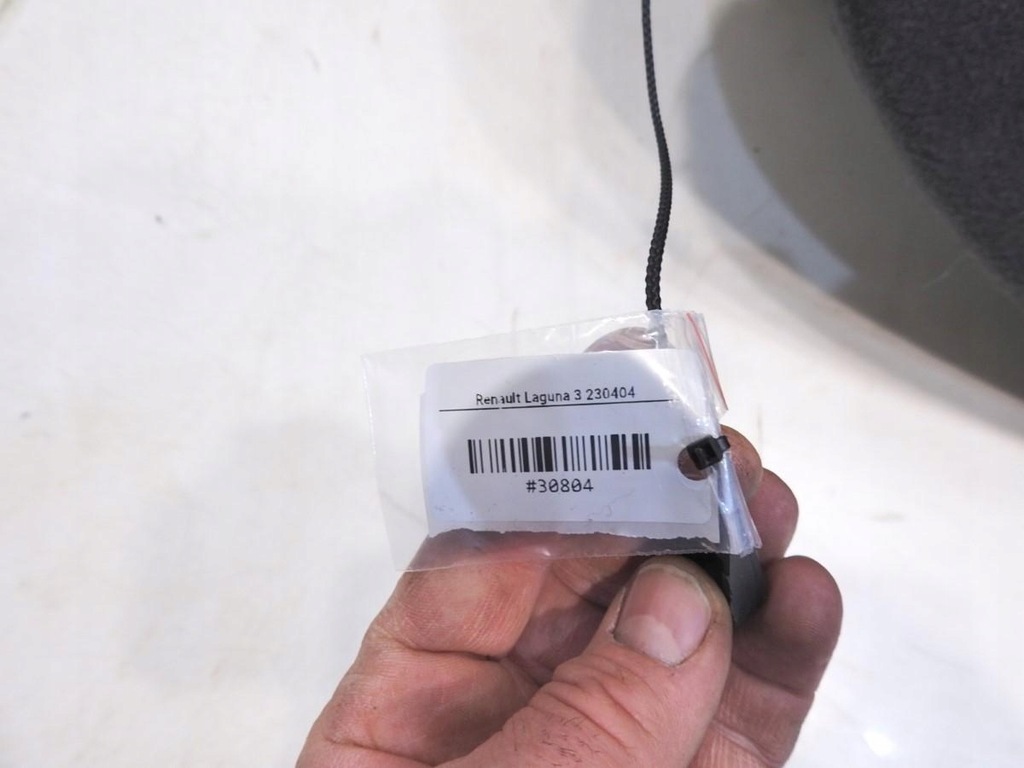 фото №6, Полка задняя renault laguna iii