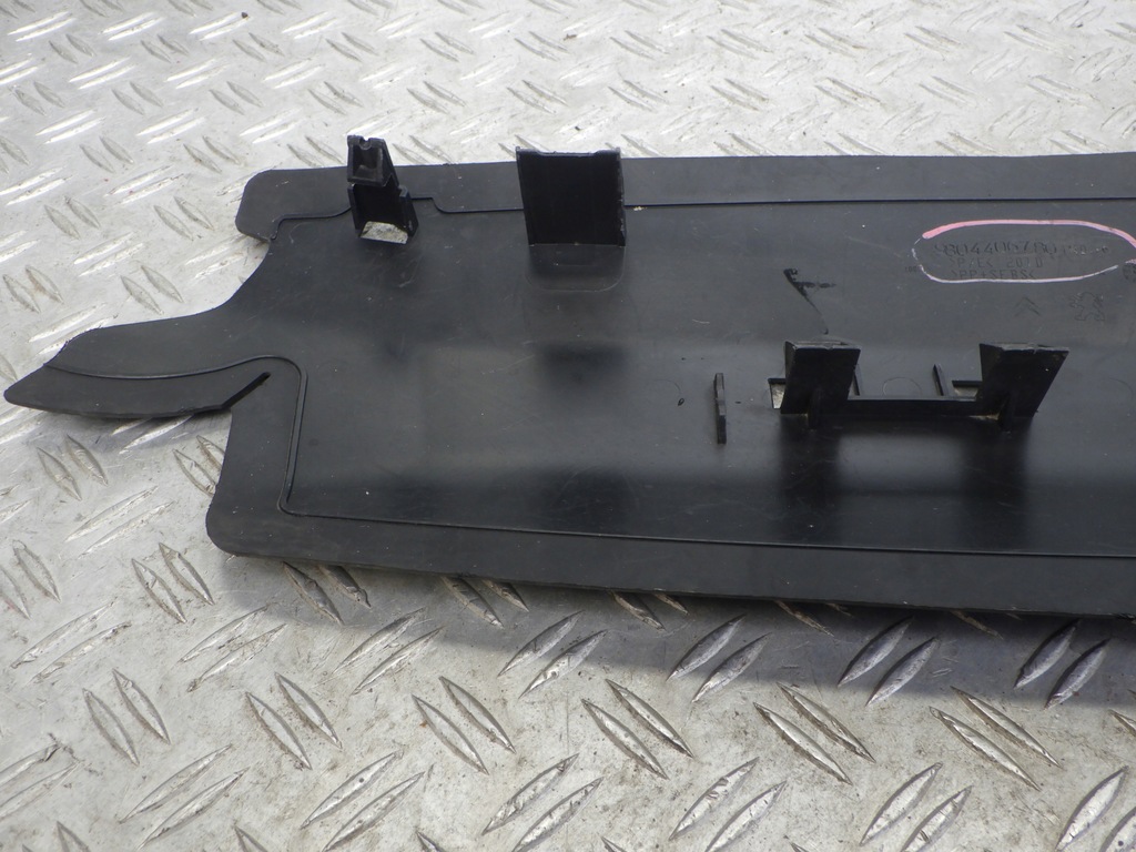 фото №6, Citroen ds5 защита накладка 9804406780